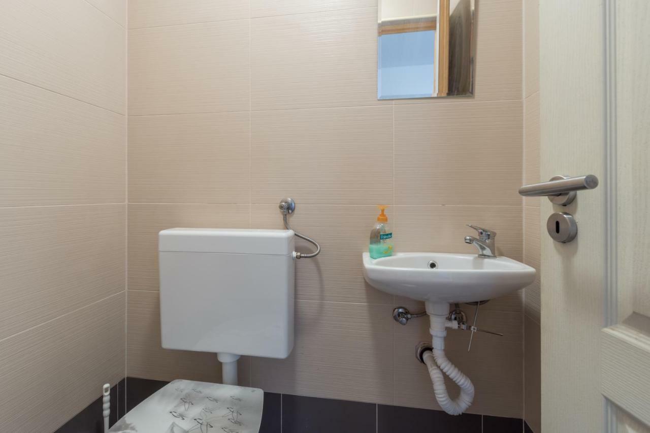 Apartment Maria Lussi Póla Kültér fotó